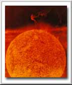 Surface of the Sun